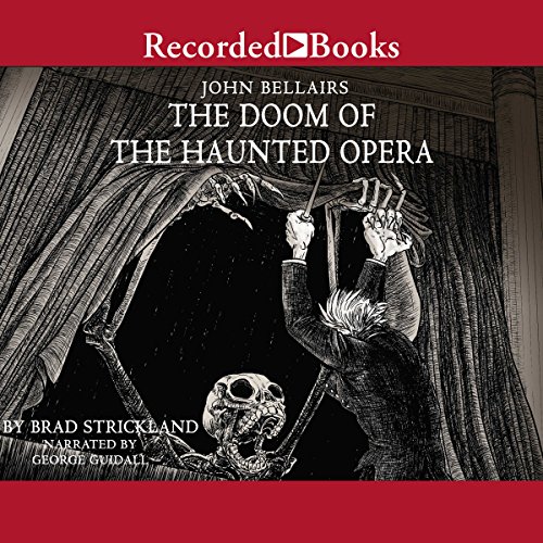 Book Cover The Doom of the Haunted Opera