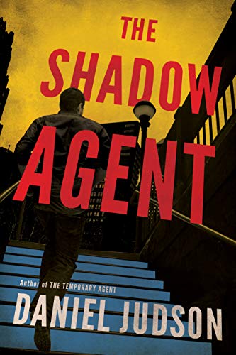 The Shadow Agent (The Agent Book 3)