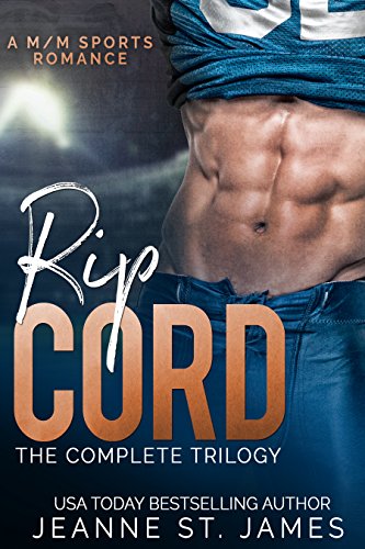 Book Cover Rip Cord: The Complete Trilogy: An M/M Sports Romance