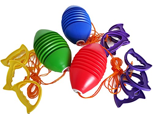 Dondor Sliding Zoom Ball Zoom Ball Occupational Therapy Stem & Steam Zoom Balls (1 Zoom Ball)