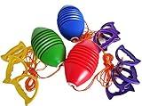 Dondor Sliding Zoom Ball for Occupational Therapy, Stem & Steam Ball (1 Ball)