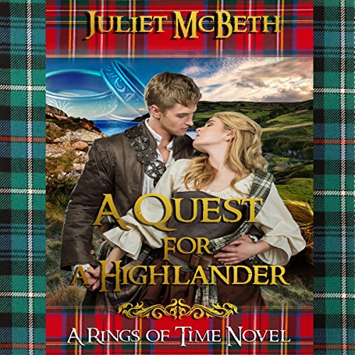 A Quest for a Highlander: A Medieval Scottish Clan Historical Romance Book