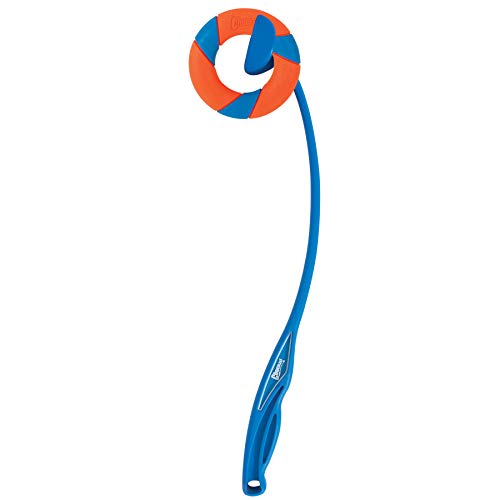 Chuckit! Ring Chaser Launcher Dog Toy