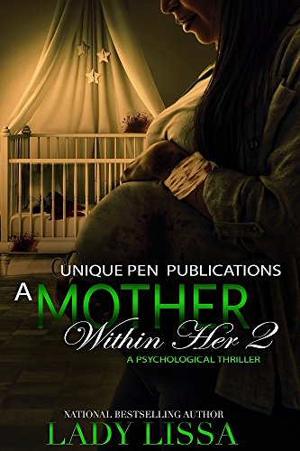 Book Cover A Mother Within Her 2