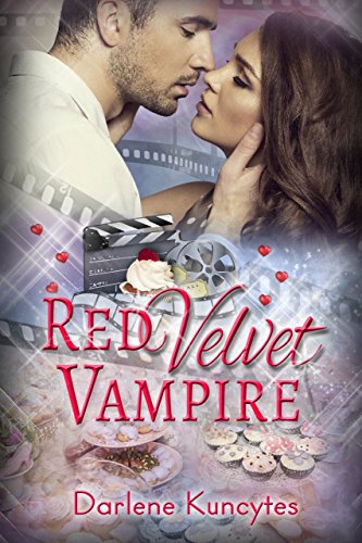 Red Velvet Vampire ( A Paranormal Romance)