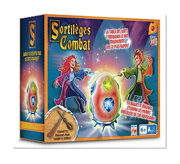 IMC Toys - Sortilèges Combat - Playfun - 97407