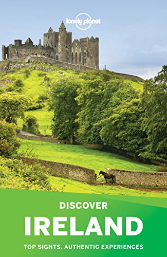 Book Cover Lonely Planet Discover Ireland (Travel Guide)