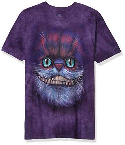The Mountain Big Face Cheshire Cat T-Shirt