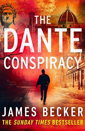 Book Cover The Dante Conspiracy