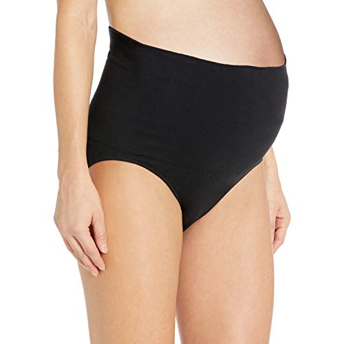 Motherhood Maternity Women's Maternity 2 Pack Postpartum Seamless Support Panty