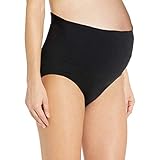 Motherhood Maternity Womens 2 Pack Postpartum Seamless Support Panty Shapewear Briefs