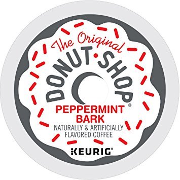 The Original Donut Shop Peppermint Bark K-cups by Donut Shop Classics (36 Count)