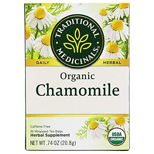 Traditional Medicinals - Organic Tea, 16 ea