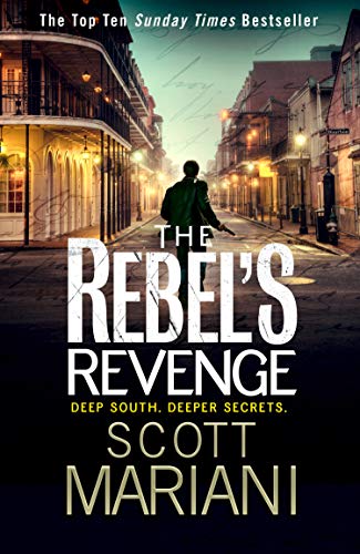 Book Cover The Rebelâ€™s Revenge (Ben Hope, Book 18)