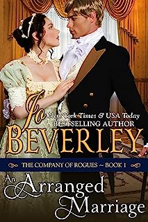 Book Cover An Arranged Marriage (The Company of Rogues Series, Book 1): Regency Romance