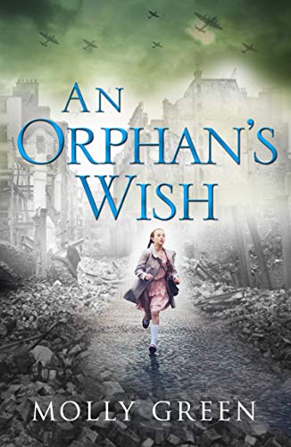 Book Cover An Orphan's Wish: The new, most heartwarming historical fiction novel you will read this year