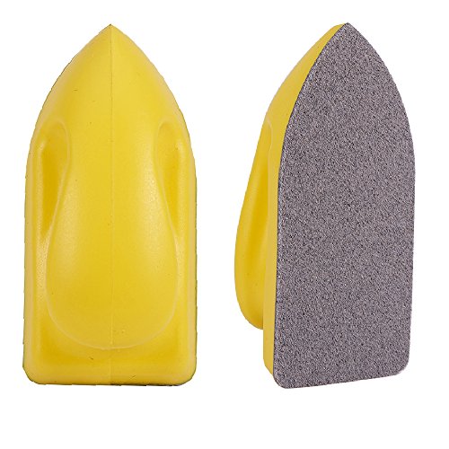 Jscarlife Magic Cleaning Eraser Sponge & Scouring Pads Best for Buffing,Cleaning & Polishing Leather Car Leather Seat Scrub Dashboard Sofa Wash