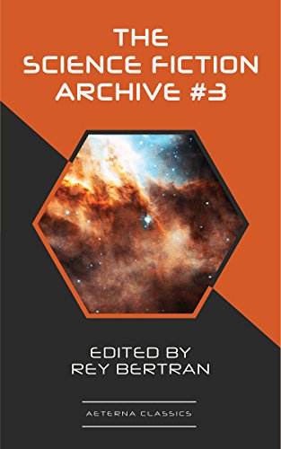 Book Cover The Science Fiction Archive #3