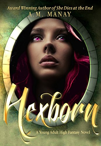 Book Cover Hexborn (The Hexborn Chronicles Book 1)