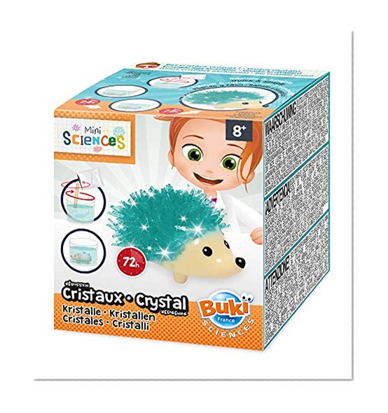 Buki - 9008 - Mini sciences cristaux