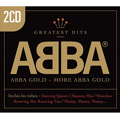 Gold and More Gold (2CD Cristal sous fourreau)