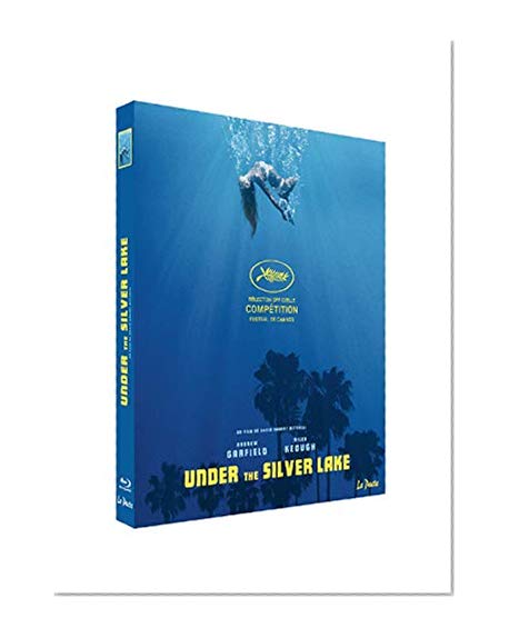 Under the Silver Lake [Blu-ray]