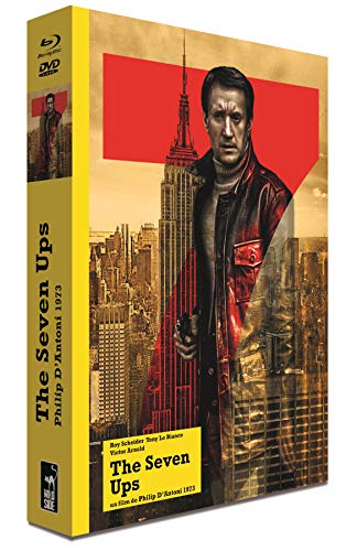 The Seven-Ups (Police puissance 7) [Édition Collector Blu-ray + DVD + Livre]