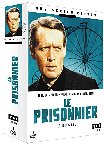 Le Prisonnier - Intégrale