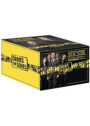 New York, section criminelle - L'intégrale de la série - Saisons 1 à 10