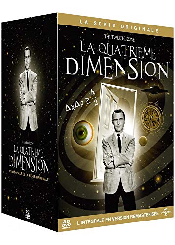 La Quatrième dimension (La série originale) - L'intégrale