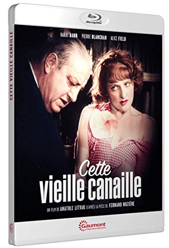 Cette vieille canaille [Blu-ray]