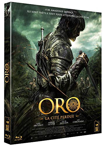 ORO : LA CITE PERDUE - Blu-ray