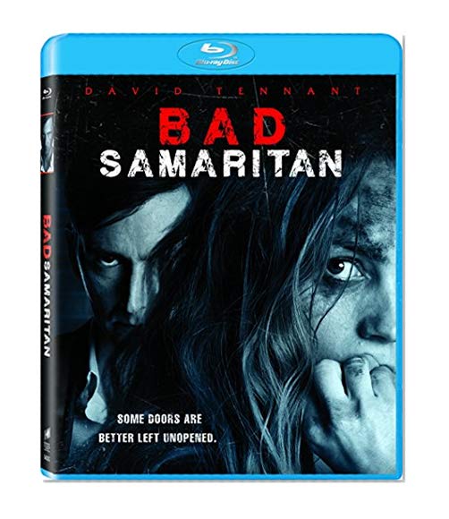 Book Cover Bad Samaritan [Blu-ray]