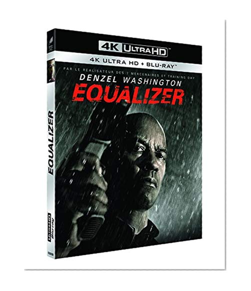 Equalizer [4K Ultra HD + Blu-ray]