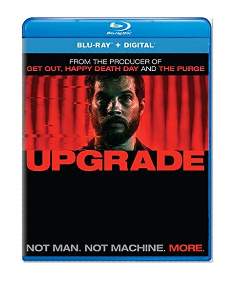 Upgrade [Blu-ray]