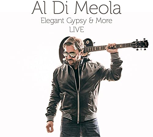 Elegant Gypsy & More (Live)
