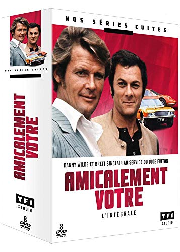 Amicalement vôtre - L'intégrale