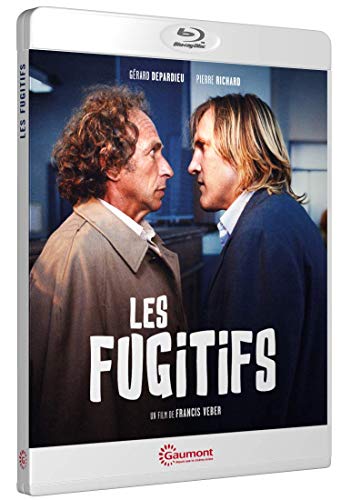 Les Fugitifs [Blu-ray]
