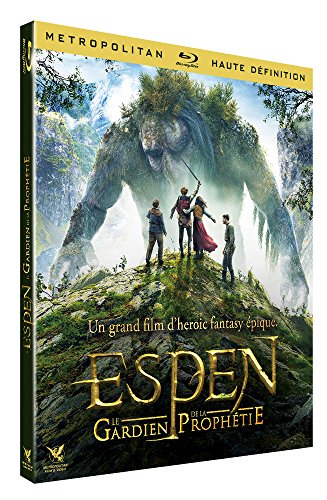 Espen, Le Gardien de la Prophetie [Blu-ray]