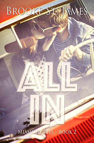 Book Cover All In (Miami Stories Book 2)