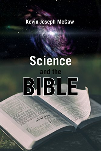 Book Cover Science and the Bible