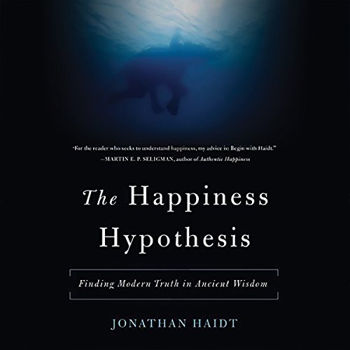 Book Cover The Happiness Hypothesis