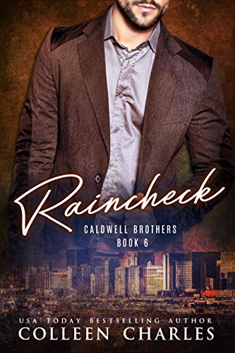 Book Cover Raincheck (Caldwell Brothers Book 6)