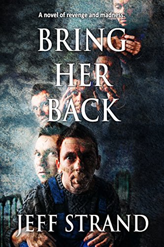 Book Cover Bring Her Back