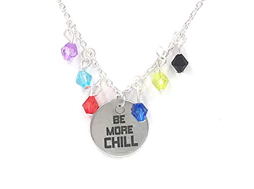 Be More Chill: Jewelry Collection