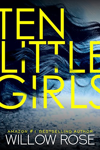 Book Cover Ten Little Girls (Rebekka Franck Book 9)