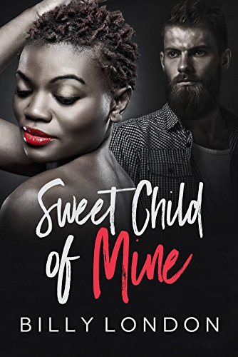 Book Cover Sweet Child Of Mine