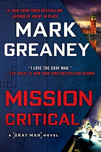Mission Critical (Gray Man Book 8)