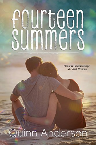 Book Cover Fourteen Summers