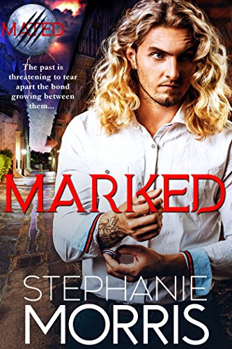 Book Cover Marked (Mated Series Book 3)